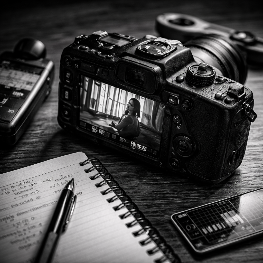 Control learning module